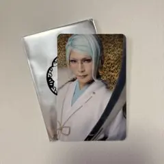 巴形薙刀 ランダムふぉとカードA