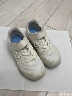 new balance スニーカー 18（JPN） ホワイト