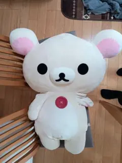 2026年最新】コリラックマ 特大 ぬいぐるみの人気アイテム - メルカリ