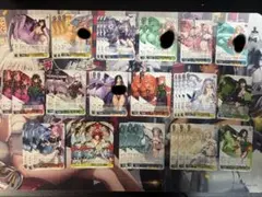 ヴァイスシュヴァルツ ブラウンダスト2 R まとめ売りのサムネイル