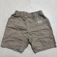 F.O.KIDS ハーフパンツ 100cm ベージュ