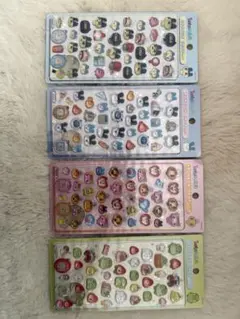 ボンボンドロップシール　たまごっち（正規品）（全種）