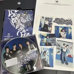 THE BOYZ アルバム Gibberish FC盤