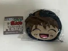 忍たま乱太郎 ミニポーチキーホルダー 土井半助