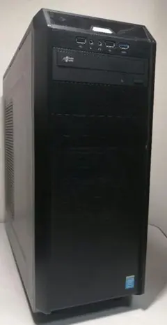 ゲーミングPC i7 6700 GTX1060 ドスパラ Fortnite快適 - メルカリ