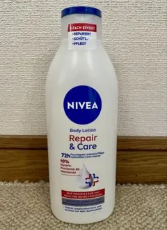 NIVEA Repair&Care Body Lotion ニベア 乾燥肌のサムネイル