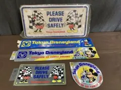 レア商品】1983年東京ディズニーランドオープン記念ステッカー（貴重品