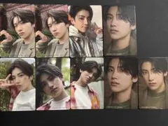 ＆TEAM ユウマ ME トレカ 9枚セット