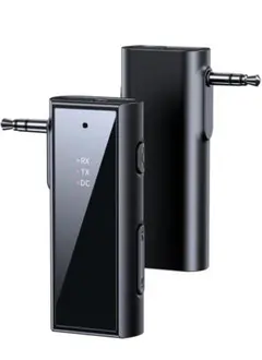 Bluetoothトランスミッター/レシーバー アシスタント ハンズフリー通話