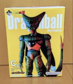 一番くじ ドラゴンボール C賞 セル第一形態フィギュア - メルカリ