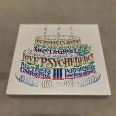 LOVE PSYCHEDELICO 3