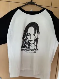 HALHAM ラグラン Tシャツ XL