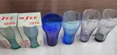 マック コカコーラ グラス 8個セットのサムネイル
