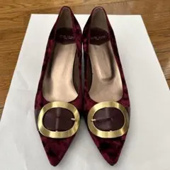 ミッシェルクラン　パンプス　23のサムネイル