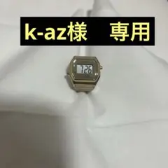 マルジェラ　リング　ゴールドのサムネイル