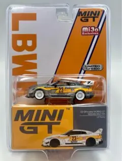 2025年最新】MINi gt チェイスの人気アイテム - メルカリ