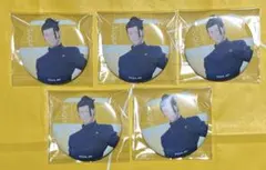 呪術廻戦 懐玉・玉折 イトーヨーカドー コラボ 缶バッジ 夏油傑