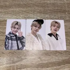 TXT ヨンジュン ラキドロ トレカ Thursday's Child セット