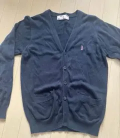 イーストボーイ　カーディガンネイビー紺9号M