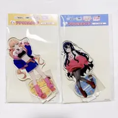 俺ガイル DMM スクラッチ くじ A賞 メガBIGアクリルスタンド 1,2,3
