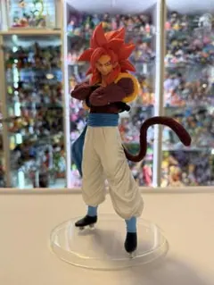 ゴジータ4 ドッカンバトル　一番くじ　C賞　フィギュア