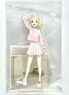 39Culture鏡音リン 缶バッジ チェキ カード 特典ブロマイド 望月けい