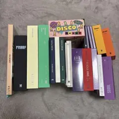 BTS 防弾少年団 アルバム CD DVD まとめ売り