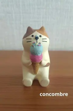 DECOLE◆コンコンブル◆アイス三毛猫