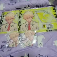 ジャンプGIGA2024応募者全員 僕のヒーローアカデミア　爆豪勝己