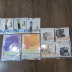 BLEACH 一番くじ　E・F・H賞　9セット