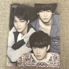 EXO K フォトブック