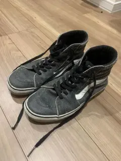 バンズ VANS SK8 HI CRACKED