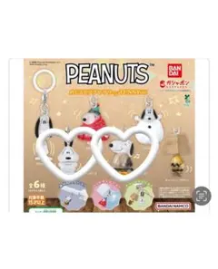 PEANUTS めじるしアクセサリー　スヌーピーB スヌーピーD 2点