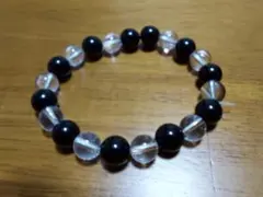 パワーストーンブレスレット　モリオン