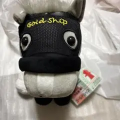 タグ付き　アイドルホース　ゴールドシップ　天皇賞春　レギュラーサイズ　ゴルシ