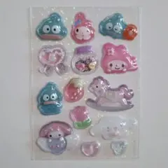 ☆ シール色々 ☆ おすそわけ ( •ᴗ• )