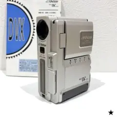 ★Victor ビクター デジタル ビデオカメラ GR-DVX 動作一部未確認のサムネイル