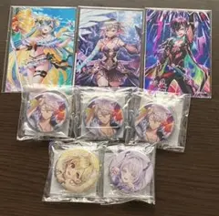 白猫プロジェクト NEW WORLD'S ネコミミくじ 2025