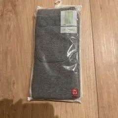 UNIQLO ベビー スパッツ グレー 90 レギュラーフィット