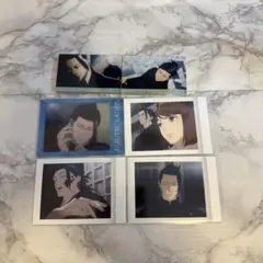 呪術廻戦 懐玉・玉折 アクリルブロック ぱしゃこれ 夏油傑セット