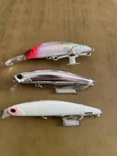 2026年最新】シーバスルアーまとめ売りの人気アイテム - メルカリ