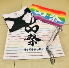 関ジャニ♾️ super eight ライブグッズ - メルカリ