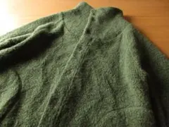 ★マークアンドプラス ＋2 ボアフリースジャケット