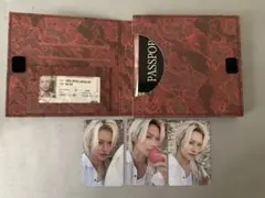 ENHYPEN THE SIN : VANISH ニキ　コンプセット