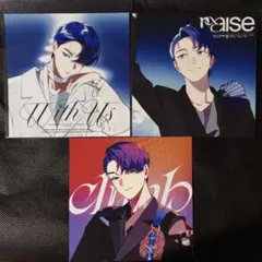 ビバレン XlamVイッセイ ジャケット CD特典