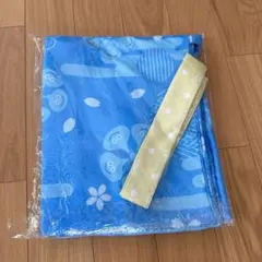 ニジゲンノモリ　ドラゴンクエスト　浴衣 Mサイズ ドラゴンクエスト ニジゲンノモリ 和ルーム限定デザイン 浴衣