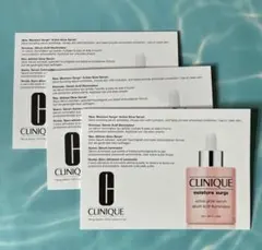 クリニーク モイスチャー サージ グロウ リファイン セラムS 1ml 3包のサムネイル