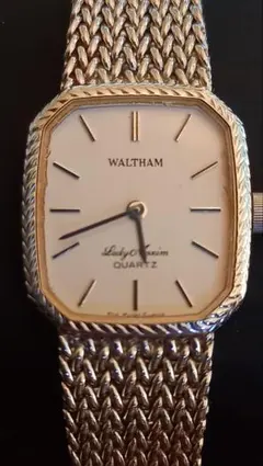 2025年最新】ウォルサム クォーツの人気アイテム - メルカリ