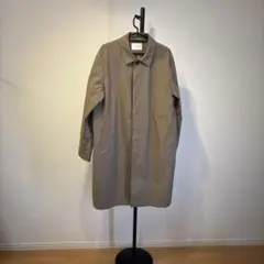 URBAN RESEARCH DOORS ベージュ ステンカラーコート　38