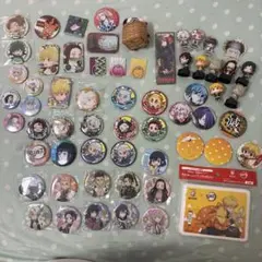 アニメキャラクター 缶バッジセット